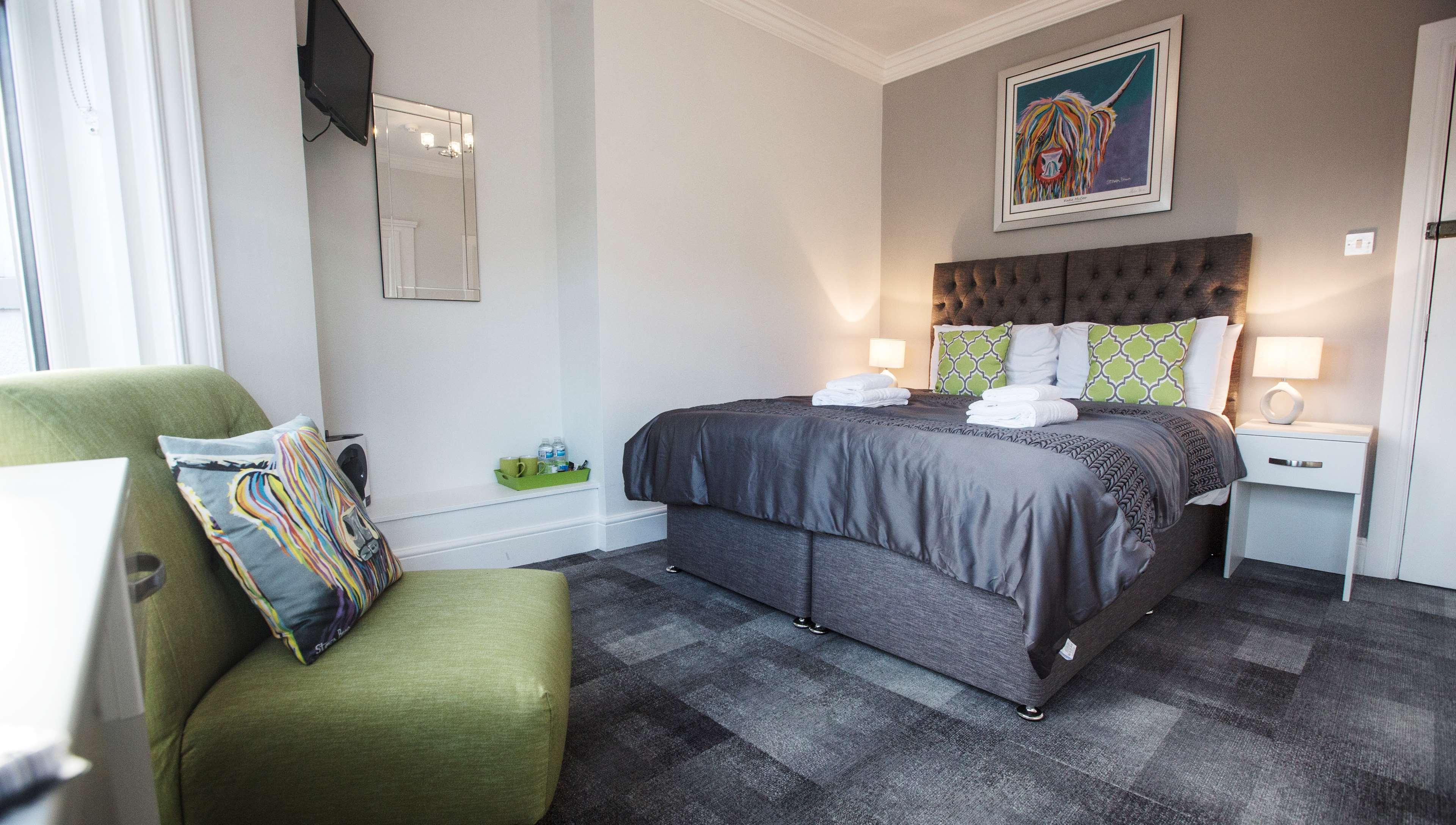 Whitley Parade Hotel - Formerly Known As Hotel52 Whitley Bay Habitación foto
