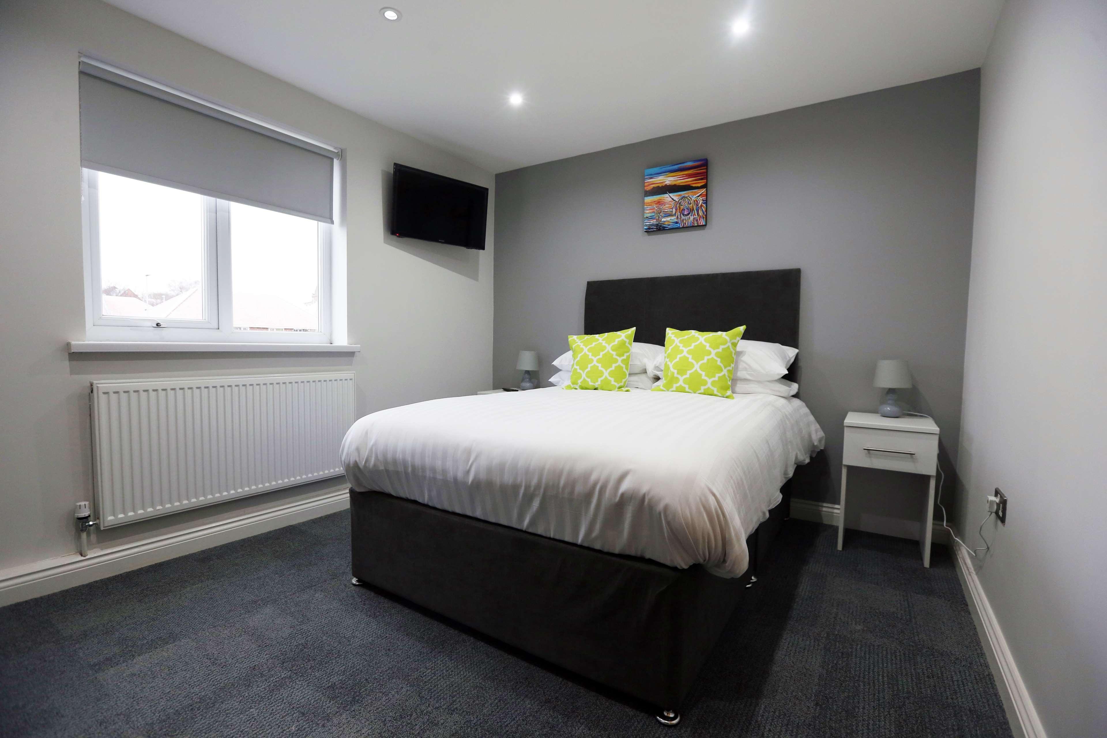 Whitley Parade Hotel - Formerly Known As Hotel52 Whitley Bay Habitación foto